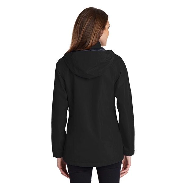 Port Authority Women's Torrent Waterproof Jacket. - Port Authority Women's Torrent Waterproof Jacket. - Image 7 of 55