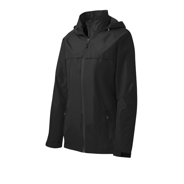 Port Authority Women's Torrent Waterproof Jacket. - Port Authority Women's Torrent Waterproof Jacket. - Image 9 of 55