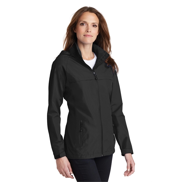 Port Authority Women's Torrent Waterproof Jacket. - Port Authority Women's Torrent Waterproof Jacket. - Image 10 of 55