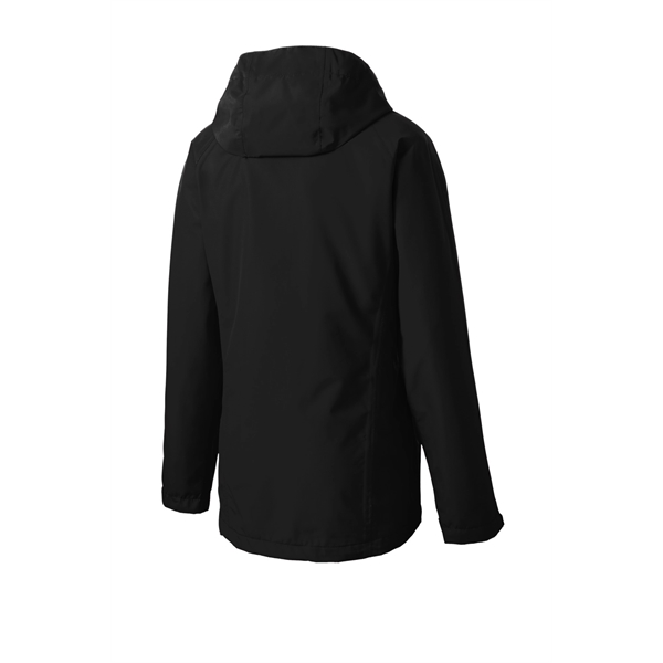 Port Authority Women's Torrent Waterproof Jacket. - Port Authority Women's Torrent Waterproof Jacket. - Image 12 of 55