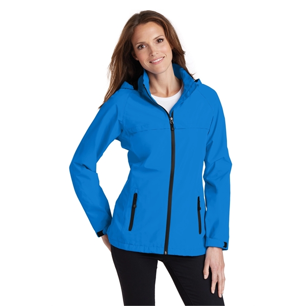 Port Authority Women's Torrent Waterproof Jacket. - Port Authority Women's Torrent Waterproof Jacket. - Image 2 of 55