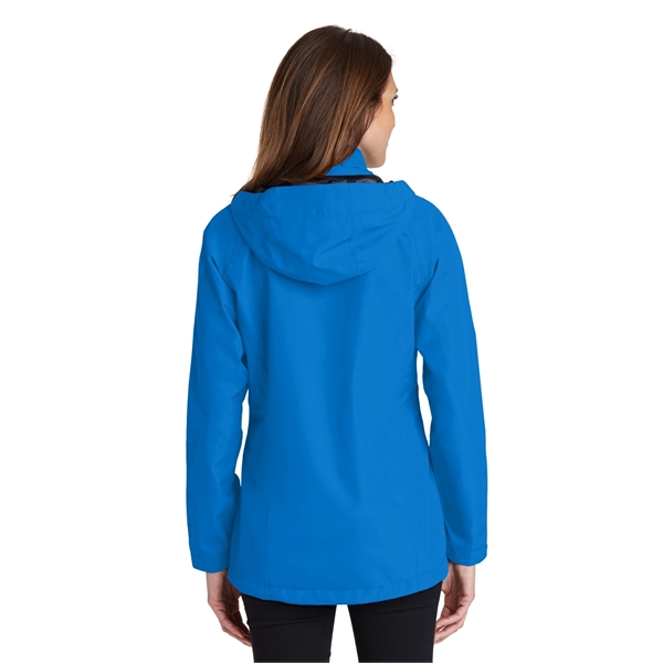 Port Authority Women's Torrent Waterproof Jacket. - Port Authority Women's Torrent Waterproof Jacket. - Image 17 of 55