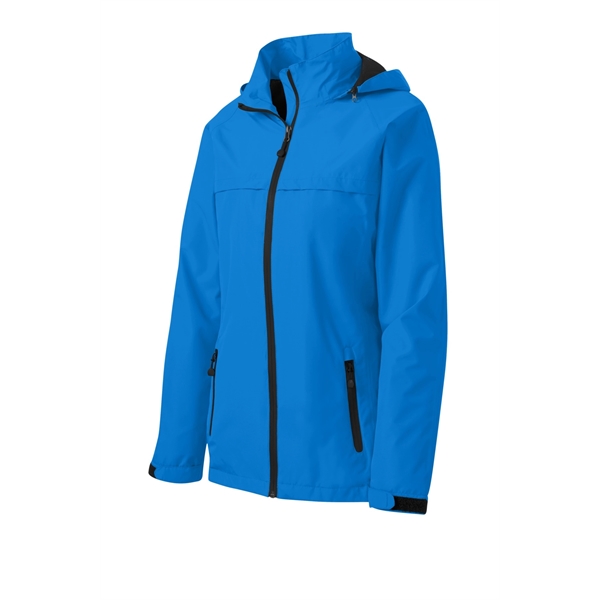 Port Authority Women's Torrent Waterproof Jacket. - Port Authority Women's Torrent Waterproof Jacket. - Image 19 of 55