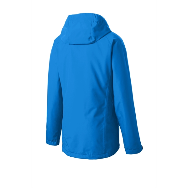 Port Authority Women's Torrent Waterproof Jacket. - Port Authority Women's Torrent Waterproof Jacket. - Image 20 of 55