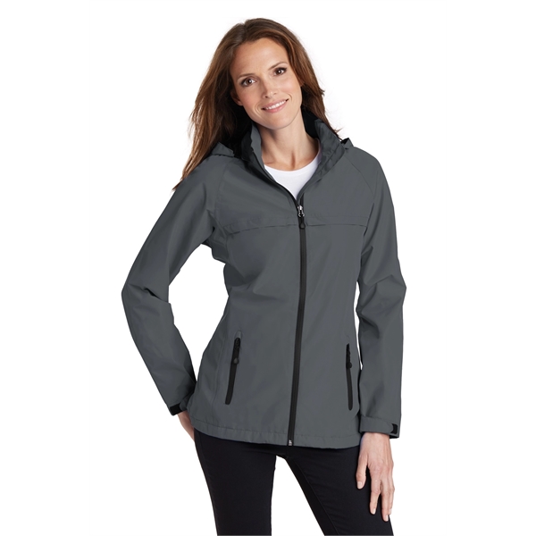 Port Authority Women's Torrent Waterproof Jacket. - Port Authority Women's Torrent Waterproof Jacket. - Image 3 of 55