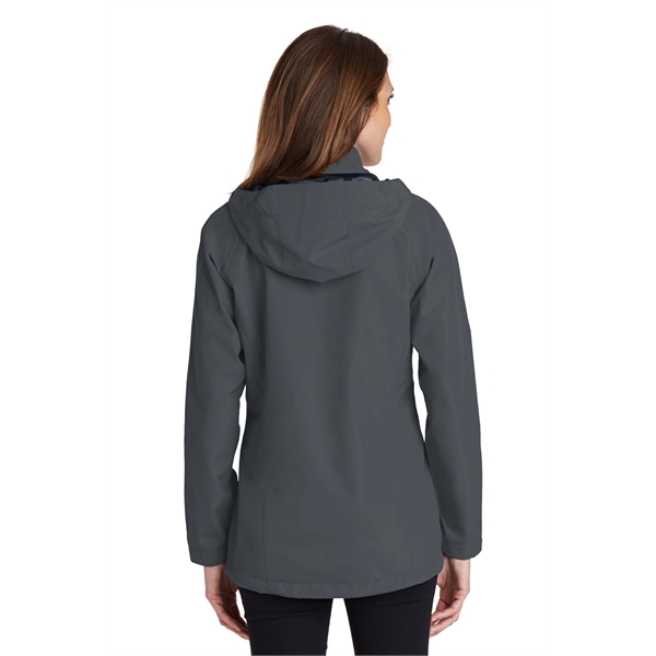 Port Authority Women's Torrent Waterproof Jacket. - Port Authority Women's Torrent Waterproof Jacket. - Image 21 of 55