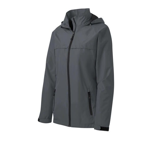 Port Authority Women's Torrent Waterproof Jacket. - Port Authority Women's Torrent Waterproof Jacket. - Image 23 of 55