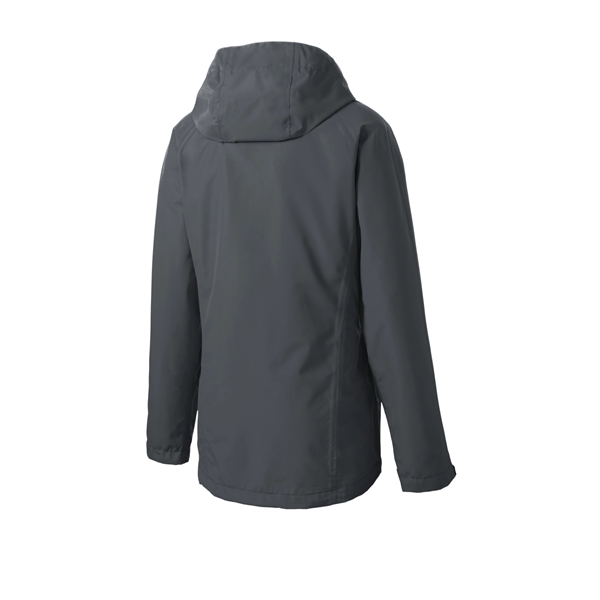 Port Authority Women's Torrent Waterproof Jacket. - Port Authority Women's Torrent Waterproof Jacket. - Image 24 of 55