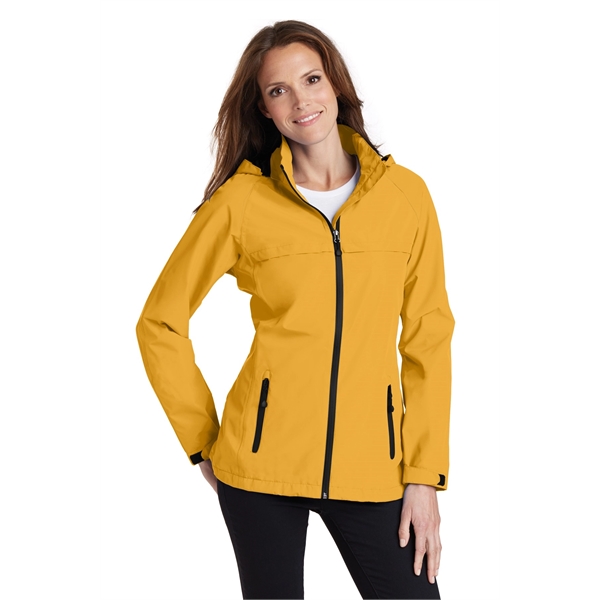 Port Authority Women's Torrent Waterproof Jacket. - Port Authority Women's Torrent Waterproof Jacket. - Image 4 of 55