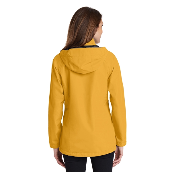 Port Authority Women's Torrent Waterproof Jacket. - Port Authority Women's Torrent Waterproof Jacket. - Image 25 of 55