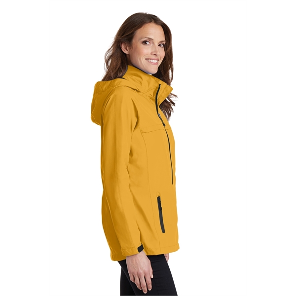 Port Authority Women's Torrent Waterproof Jacket. - Port Authority Women's Torrent Waterproof Jacket. - Image 26 of 55