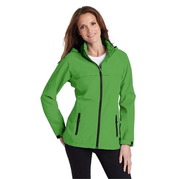 Port Authority Women's Torrent Waterproof Jacket. - Port Authority Women's Torrent Waterproof Jacket. - Image 5 of 55