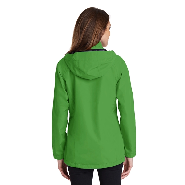 Port Authority Women's Torrent Waterproof Jacket. - Port Authority Women's Torrent Waterproof Jacket. - Image 29 of 55