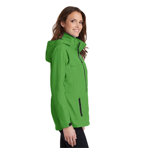 Port Authority Women's Torrent Waterproof Jacket. - Port Authority Women's Torrent Waterproof Jacket. - Image 30 of 55