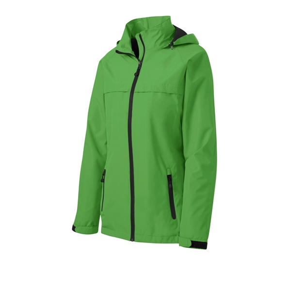 Port Authority Women's Torrent Waterproof Jacket. - Port Authority Women's Torrent Waterproof Jacket. - Image 31 of 55