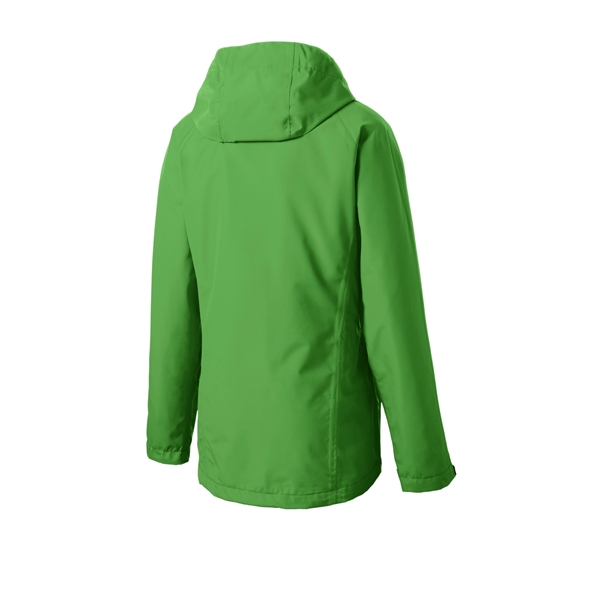 Port Authority Women's Torrent Waterproof Jacket. - Port Authority Women's Torrent Waterproof Jacket. - Image 32 of 55