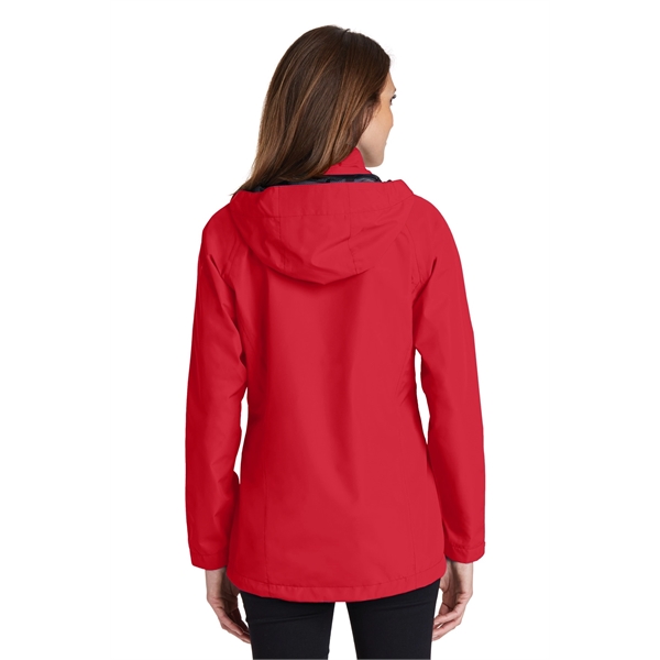 Port Authority Women's Torrent Waterproof Jacket. - Port Authority Women's Torrent Waterproof Jacket. - Image 33 of 55