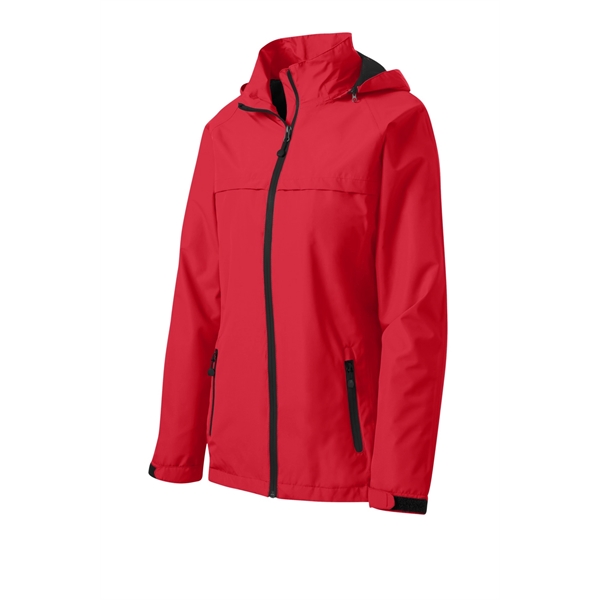 Port Authority Women's Torrent Waterproof Jacket. - Port Authority Women's Torrent Waterproof Jacket. - Image 35 of 55