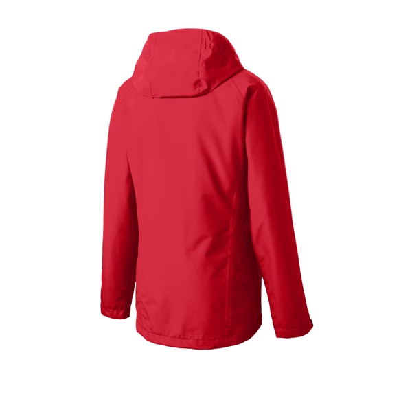 Port Authority Women's Torrent Waterproof Jacket. - Port Authority Women's Torrent Waterproof Jacket. - Image 36 of 55