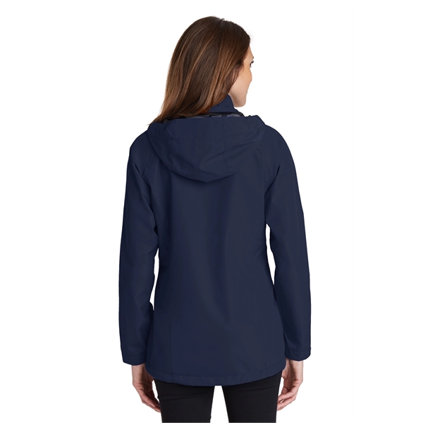 Port Authority Women's Torrent Waterproof Jacket. - Port Authority Women's Torrent Waterproof Jacket. - Image 37 of 55