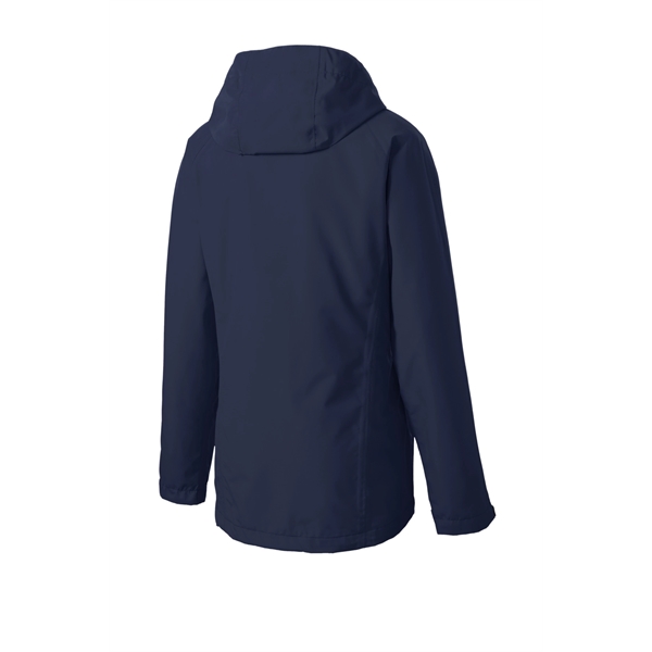 Port Authority Women's Torrent Waterproof Jacket. - Port Authority Women's Torrent Waterproof Jacket. - Image 40 of 55