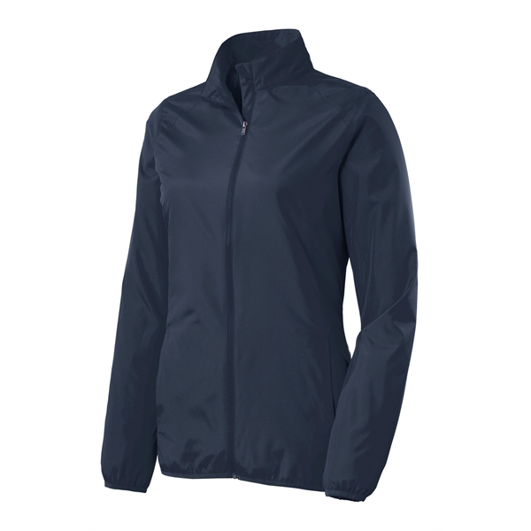 Port Authority Women's Zephyr Full-Zip Jacket. - Port Authority Women's Zephyr Full-Zip Jacket. - Image 13 of 36