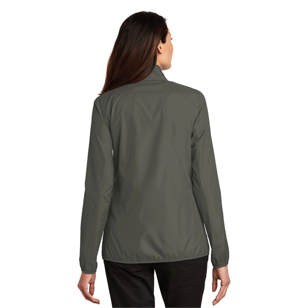 Port Authority Women's Zephyr Full-Zip Jacket. - Port Authority Women's Zephyr Full-Zip Jacket. - Image 16 of 36