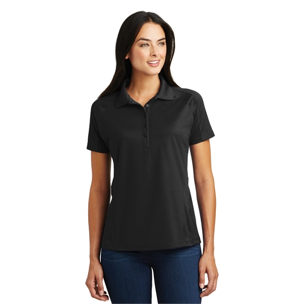 Sport-Tek Women's Dri-Mesh Pro Polo. - Sport-Tek Women's Dri-Mesh Pro Polo. - Image 0 of 49