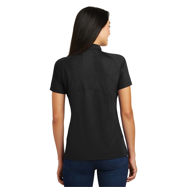 Sport-Tek Women's Dri-Mesh Pro Polo. - Sport-Tek Women's Dri-Mesh Pro Polo. - Image 10 of 49