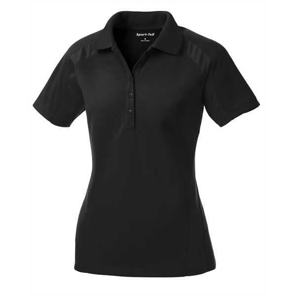 Sport-Tek Women's Dri-Mesh Pro Polo. - Sport-Tek Women's Dri-Mesh Pro Polo. - Image 12 of 49