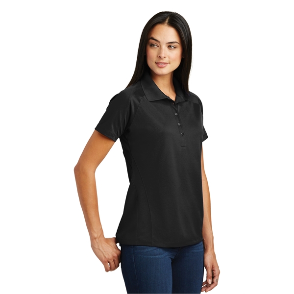 Sport-Tek Women's Dri-Mesh Pro Polo. - Sport-Tek Women's Dri-Mesh Pro Polo. - Image 13 of 49