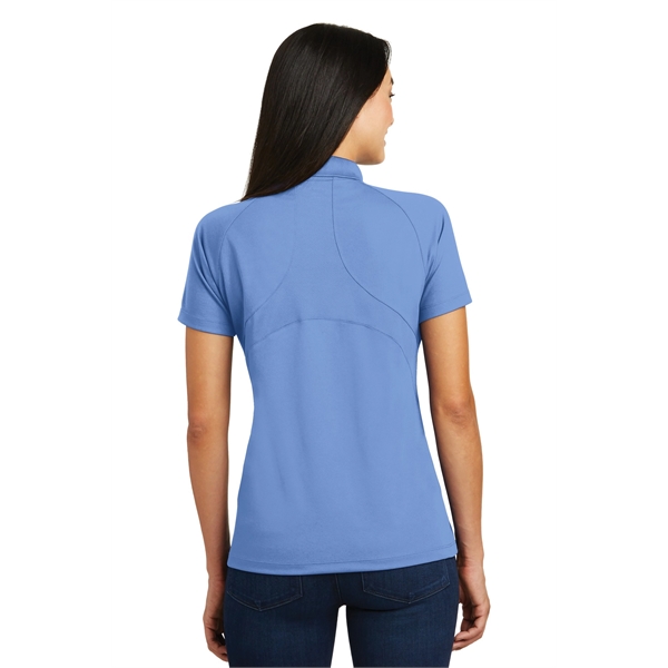 Sport-Tek Women's Dri-Mesh Pro Polo. - Sport-Tek Women's Dri-Mesh Pro Polo. - Image 15 of 49