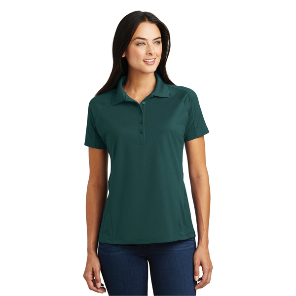 Sport-Tek Women's Dri-Mesh Pro Polo. - Sport-Tek Women's Dri-Mesh Pro Polo. - Image 2 of 49