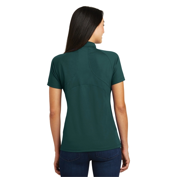 Sport-Tek Women's Dri-Mesh Pro Polo. - Sport-Tek Women's Dri-Mesh Pro Polo. - Image 19 of 49