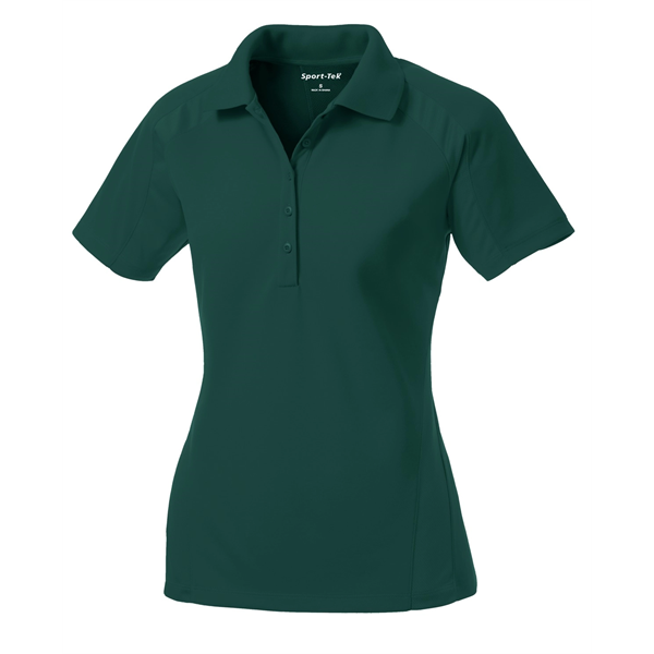 Sport-Tek Women's Dri-Mesh Pro Polo. - Sport-Tek Women's Dri-Mesh Pro Polo. - Image 20 of 49