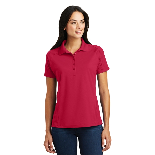 Sport-Tek Women's Dri-Mesh Pro Polo. - Sport-Tek Women's Dri-Mesh Pro Polo. - Image 3 of 49