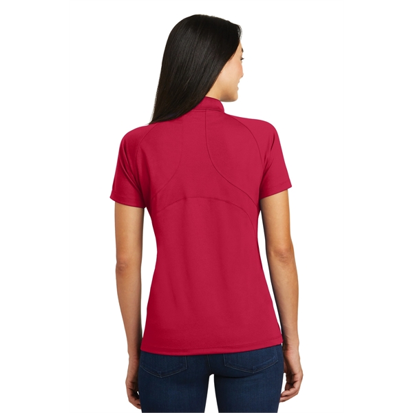 Sport-Tek Women's Dri-Mesh Pro Polo. - Sport-Tek Women's Dri-Mesh Pro Polo. - Image 22 of 49