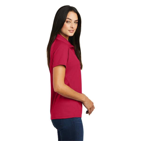 Sport-Tek Women's Dri-Mesh Pro Polo. - Sport-Tek Women's Dri-Mesh Pro Polo. - Image 23 of 49