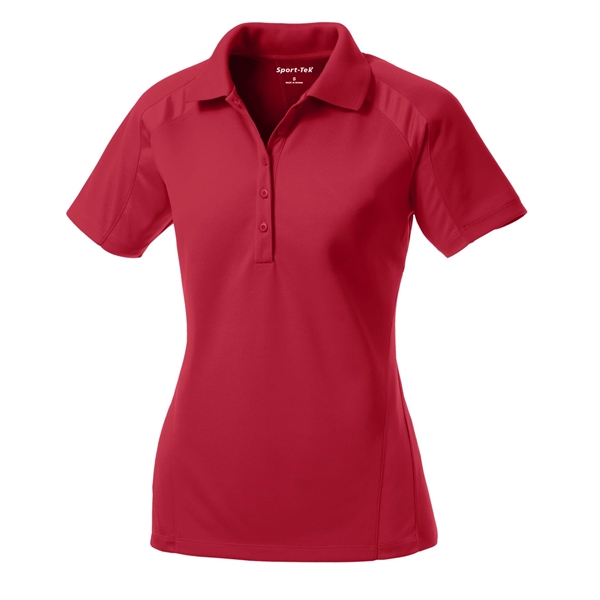 Sport-Tek Women's Dri-Mesh Pro Polo. - Sport-Tek Women's Dri-Mesh Pro Polo. - Image 24 of 49
