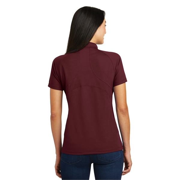 Sport-Tek Women's Dri-Mesh Pro Polo. - Sport-Tek Women's Dri-Mesh Pro Polo. - Image 26 of 49
