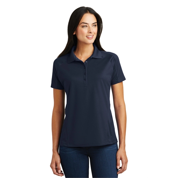 Sport-Tek Women's Dri-Mesh Pro Polo. - Sport-Tek Women's Dri-Mesh Pro Polo. - Image 5 of 49