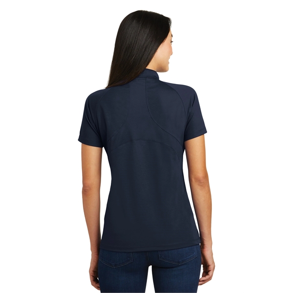 Sport-Tek Women's Dri-Mesh Pro Polo. - Sport-Tek Women's Dri-Mesh Pro Polo. - Image 30 of 49