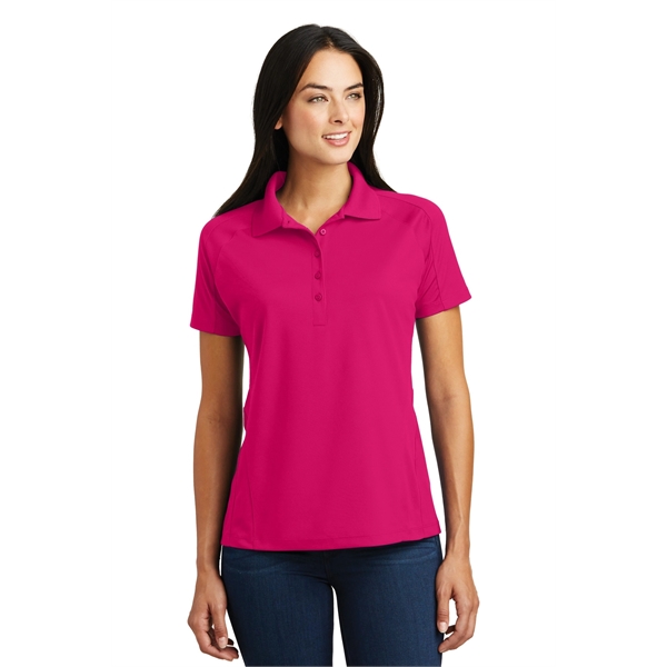 Sport-Tek Women's Dri-Mesh Pro Polo. - Sport-Tek Women's Dri-Mesh Pro Polo. - Image 6 of 49