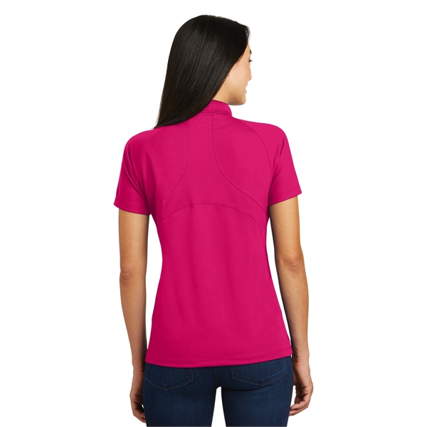 Sport-Tek Women's Dri-Mesh Pro Polo. - Sport-Tek Women's Dri-Mesh Pro Polo. - Image 34 of 49