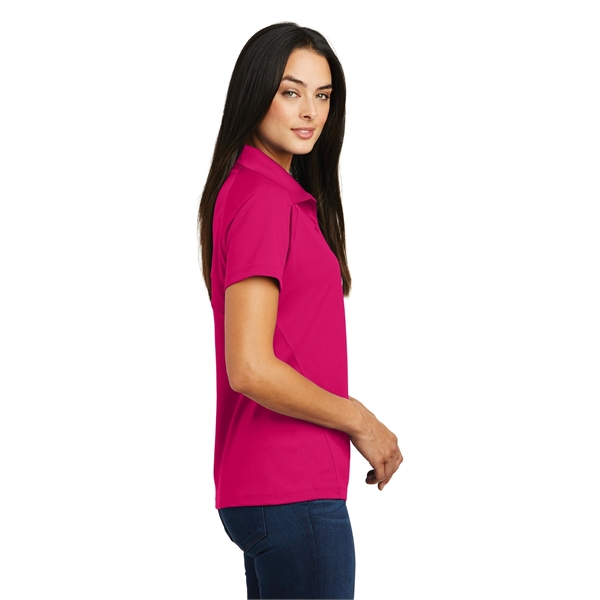 Sport-Tek Women's Dri-Mesh Pro Polo. - Sport-Tek Women's Dri-Mesh Pro Polo. - Image 35 of 49
