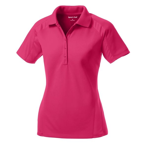 Sport-Tek Women's Dri-Mesh Pro Polo. - Sport-Tek Women's Dri-Mesh Pro Polo. - Image 36 of 49