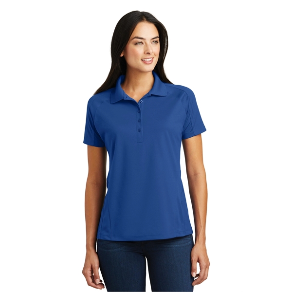 Sport-Tek Women's Dri-Mesh Pro Polo. - Sport-Tek Women's Dri-Mesh Pro Polo. - Image 7 of 49