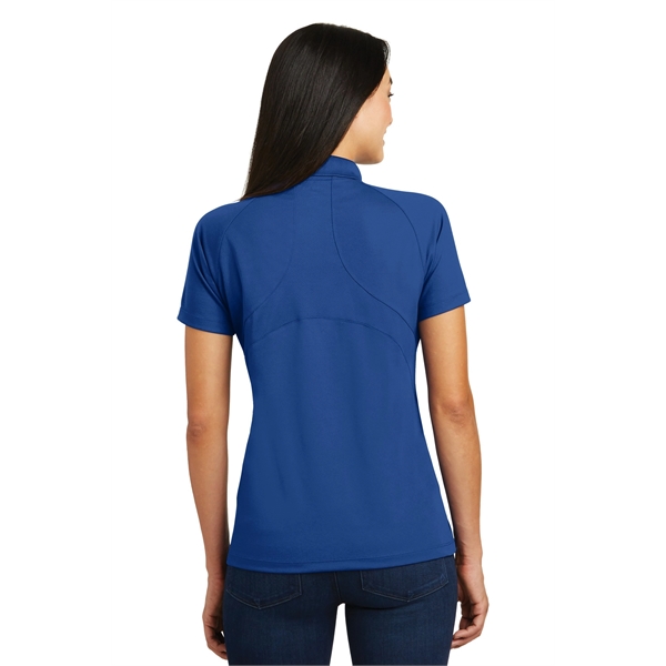 Sport-Tek Women's Dri-Mesh Pro Polo. - Sport-Tek Women's Dri-Mesh Pro Polo. - Image 38 of 49
