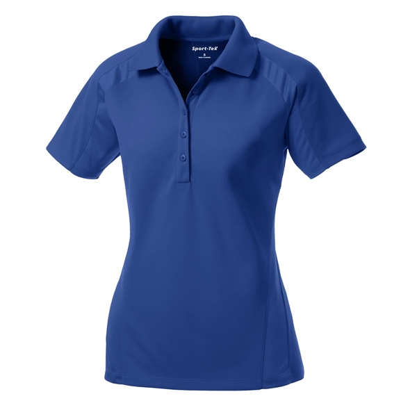 Sport-Tek Women's Dri-Mesh Pro Polo. - Sport-Tek Women's Dri-Mesh Pro Polo. - Image 40 of 49