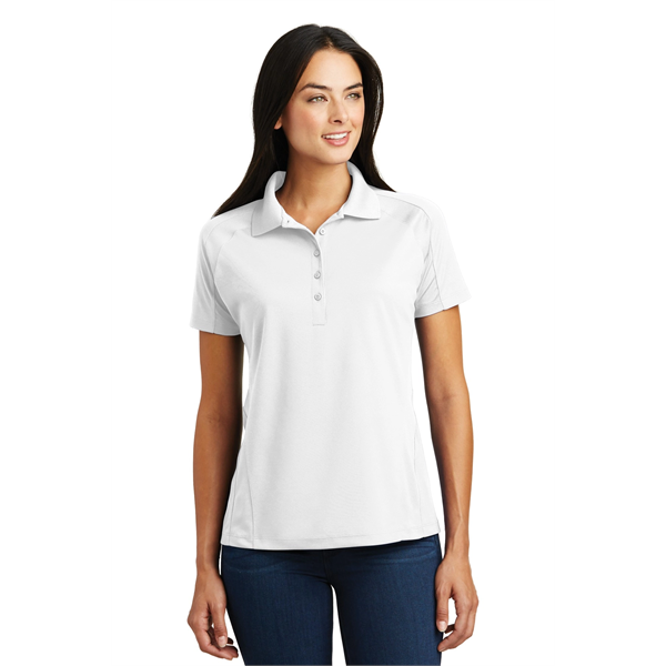 Sport-Tek Women's Dri-Mesh Pro Polo. - Sport-Tek Women's Dri-Mesh Pro Polo. - Image 8 of 49
